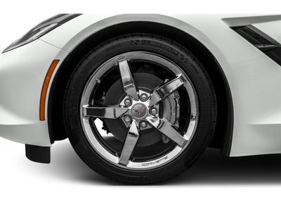 2015 Chevrolet Corvette Stingray Coupe 1LT