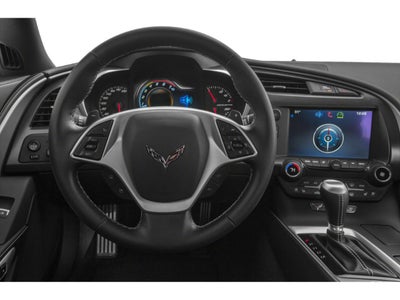 2015 Chevrolet Corvette Stingray Coupe 1LT