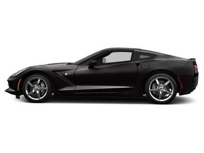 2015 Chevrolet Corvette Stingray Coupe 1LT