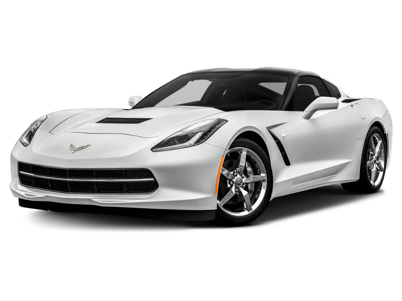 2015 Chevrolet Corvette Stingray Coupe 1LT
