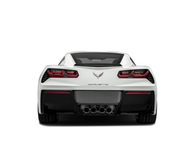 2015 Chevrolet Corvette Stingray Coupe 1LT