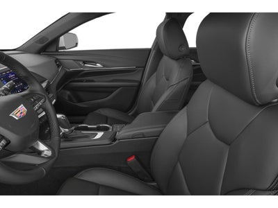 2025 Cadillac CT4 4dr Sdn Premium Luxury