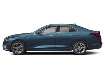 2025 Cadillac CT4 4dr Sdn Premium Luxury