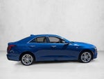2022 Cadillac CT4 4dr Sdn Luxury
