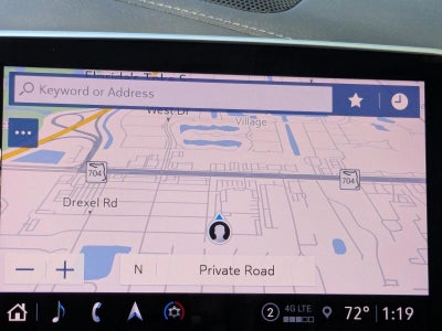 2022 Cadillac CT4 4dr Sdn Luxury