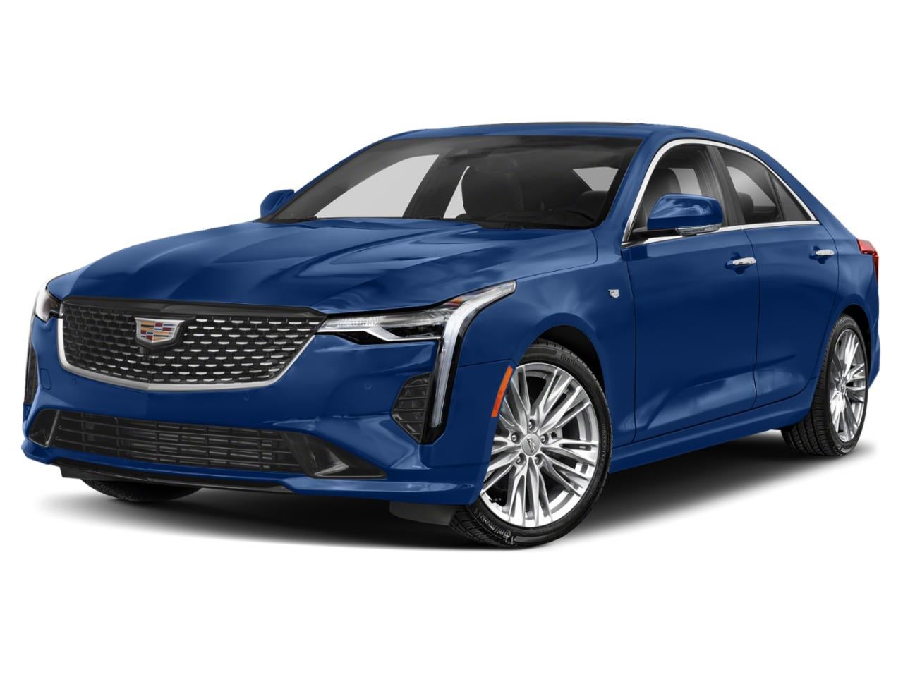 2022 Cadillac CT4 4dr Sdn Luxury