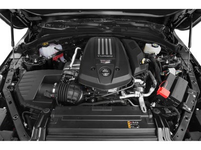 2022 Cadillac CT4 4dr Sdn Luxury