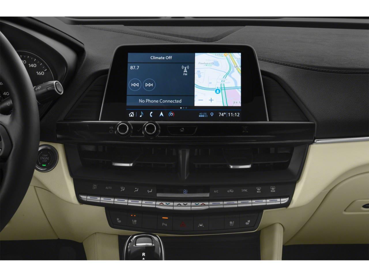 2022 Cadillac CT4 4dr Sdn Luxury