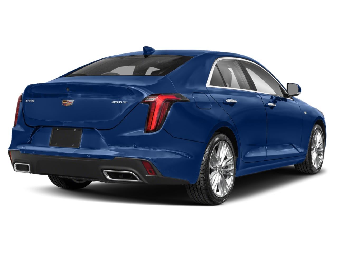 2022 Cadillac CT4 4dr Sdn Luxury