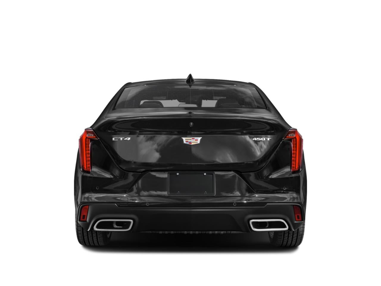 2022 Cadillac CT4 4dr Sdn Luxury