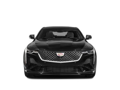 2022 Cadillac CT4 4dr Sdn Luxury