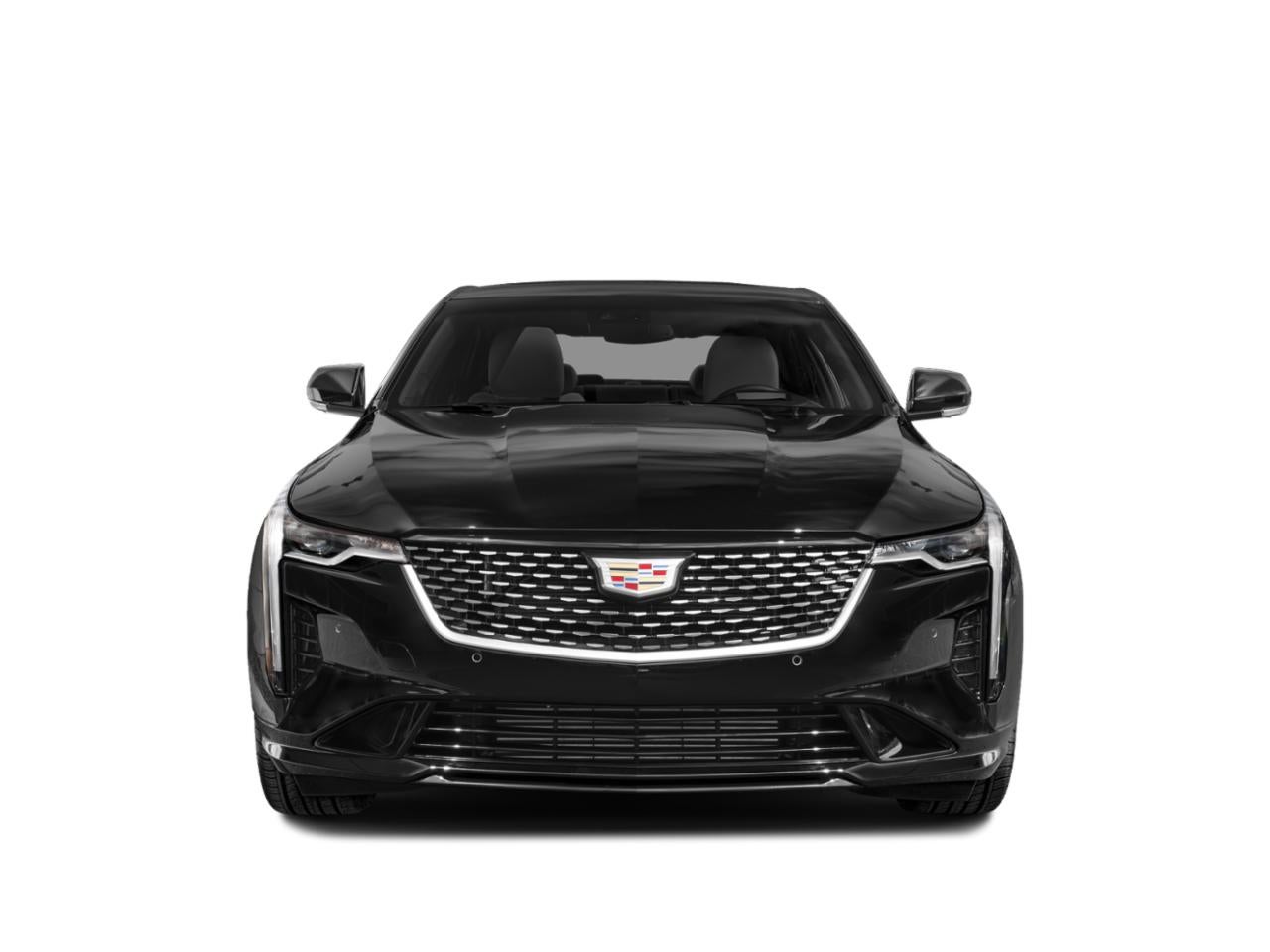 2022 Cadillac CT4 4dr Sdn Luxury