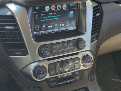 2018 Chevrolet Tahoe 2WD LT