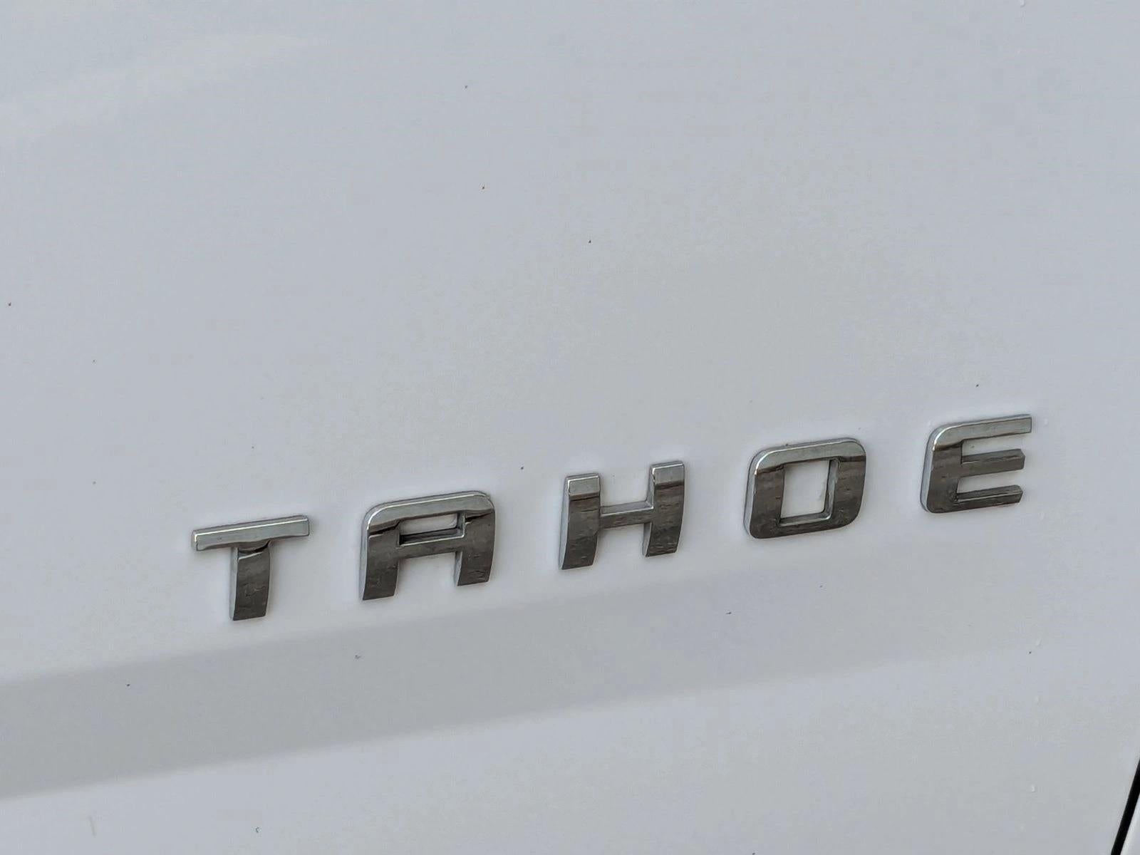 2020 Chevrolet Tahoe 2WD LT
