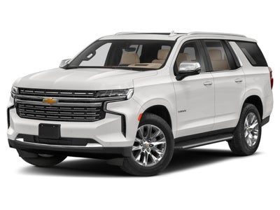 2022 Chevrolet Tahoe 2WD Premier
