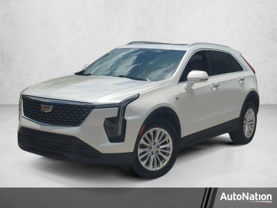 2024 Cadillac XT4 FWD 4dr Luxury