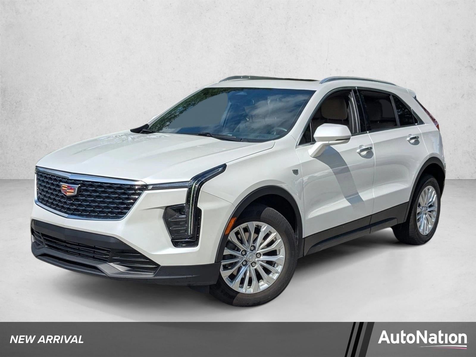 2024 Cadillac XT4 FWD 4dr Luxury