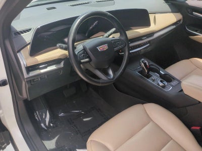 2024 Cadillac XT4 FWD 4dr Luxury