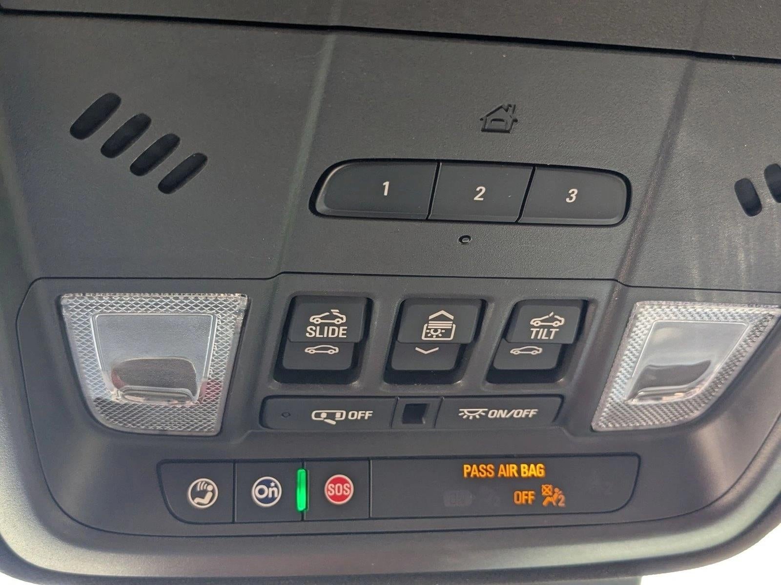 2024 Cadillac XT4 FWD 4dr Luxury