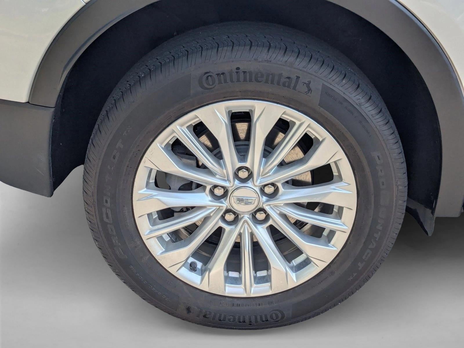 2024 Cadillac XT4 FWD 4dr Luxury