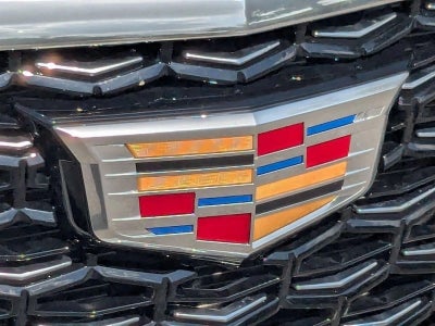 2024 Cadillac XT4 FWD 4dr Luxury