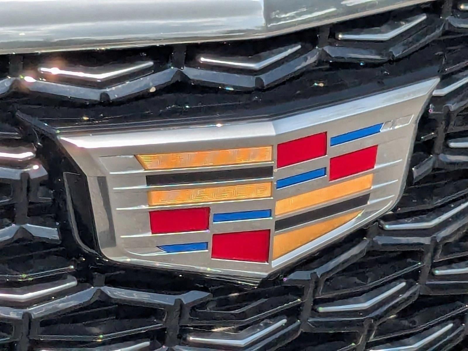 2024 Cadillac XT4 FWD 4dr Luxury