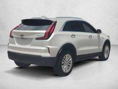 2024 Cadillac XT4 FWD 4dr Luxury