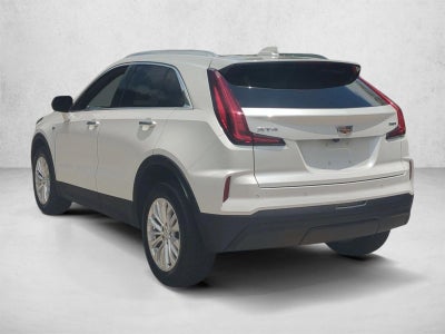 2024 Cadillac XT4 FWD 4dr Luxury