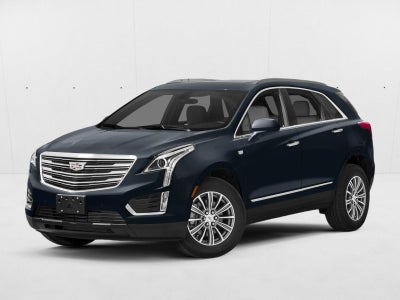 2018 Cadillac XT5 FWD 4dr Luxury
