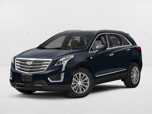 2018 Cadillac XT5 FWD 4dr Luxury