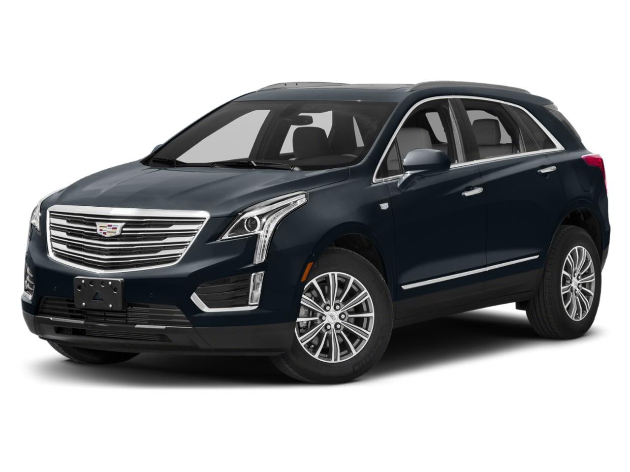 2018 Cadillac XT5 FWD 4dr Luxury