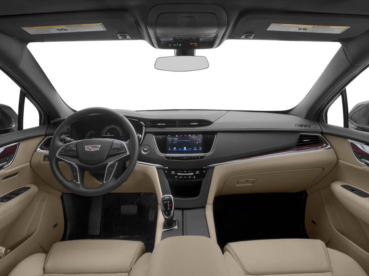 2018 Cadillac XT5 FWD 4dr Luxury