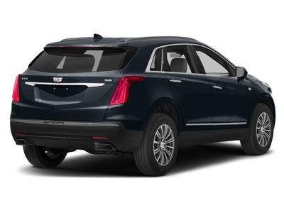 2018 Cadillac XT5 FWD 4dr Luxury