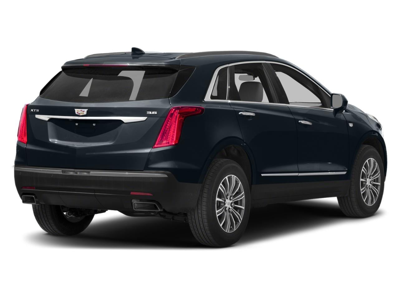 2018 Cadillac XT5 FWD 4dr Luxury