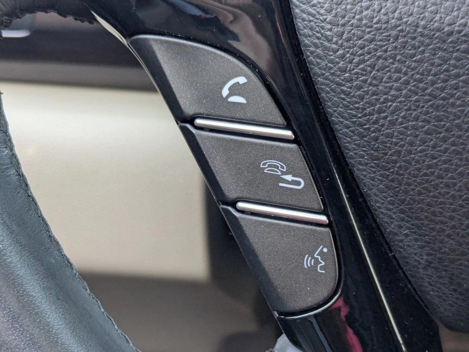 2016 Honda Accord Sedan EX-L CVT PZEV with Navigation and Honda Sensing