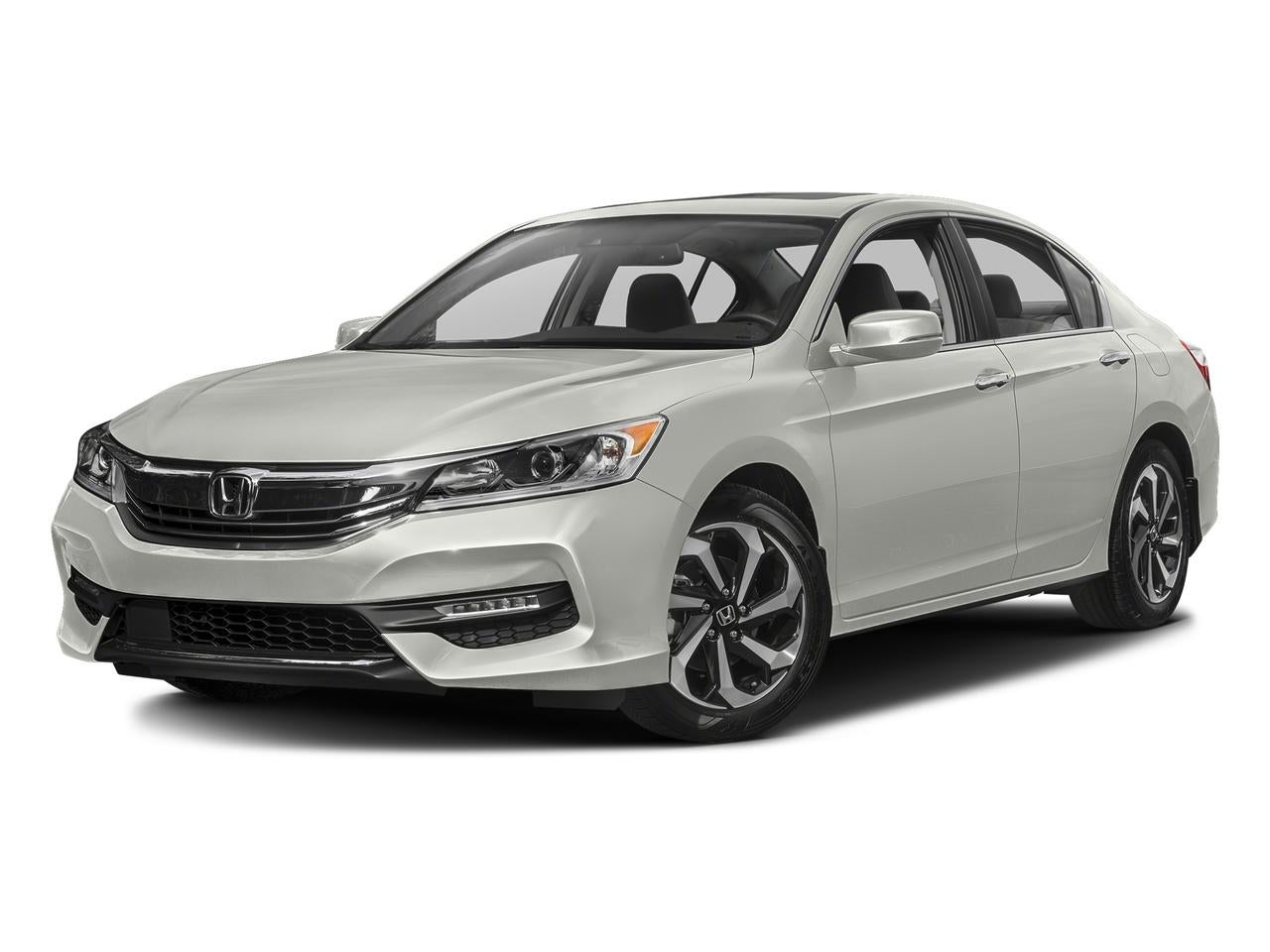 2016 Honda Accord Sedan EX-L CVT PZEV with Navigation and Honda Sensing
