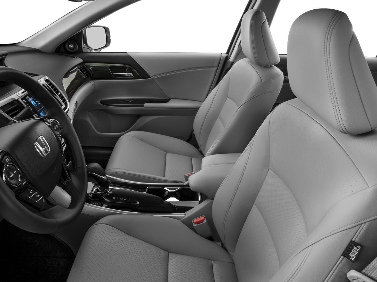 2016 Honda Accord Sedan EX-L CVT PZEV with Navigation and Honda Sensing