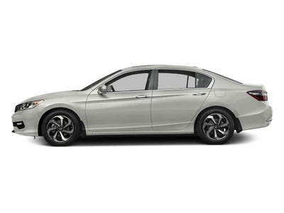 2016 Honda Accord Sedan EX-L CVT PZEV with Navigation and Honda Sensing