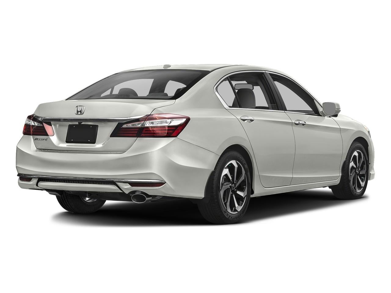 2016 Honda Accord Sedan EX-L CVT PZEV with Navigation and Honda Sensing