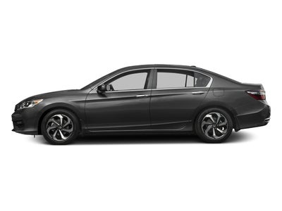 2016 Honda Accord Sedan EX-L CVT PZEV with Navigation and Honda Sensing