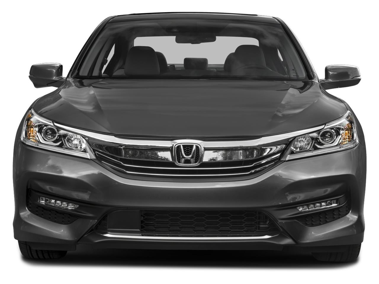 2016 Honda Accord Sedan EX-L CVT PZEV with Navigation and Honda Sensing