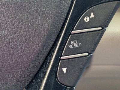 2017 Honda Accord Sedan EX-L CVT PZEV with Navigation and Honda Sensing
