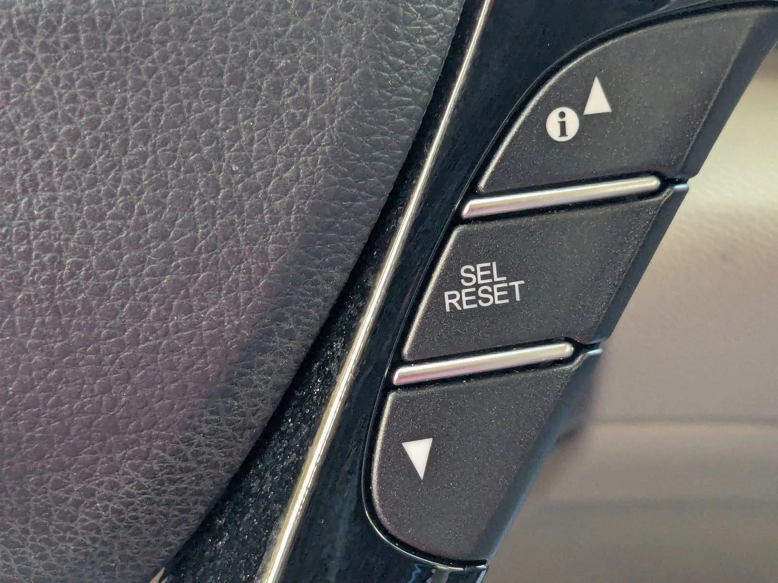 2017 Honda Accord Sedan EX-L CVT PZEV with Navigation and Honda Sensing