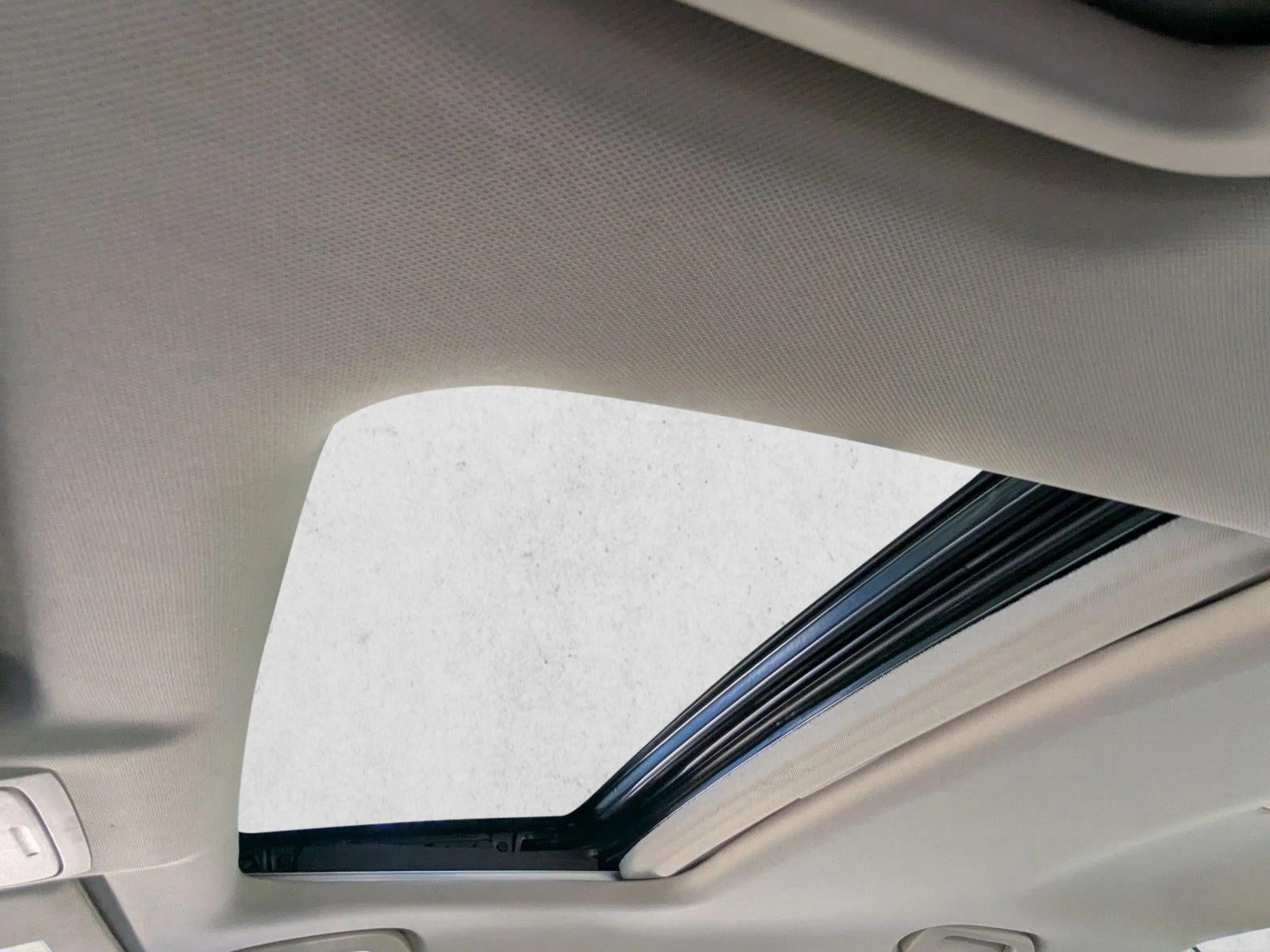 2017 Honda Accord Sedan EX-L CVT PZEV with Navigation and Honda Sensing