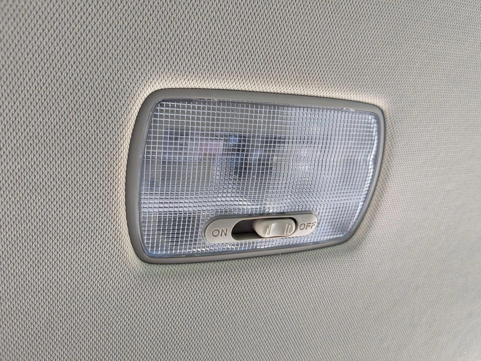 2017 Honda Accord Sedan EX-L CVT PZEV with Navigation and Honda Sensing
