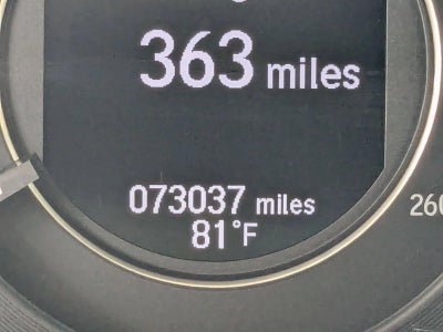 2017 Honda Accord Sedan EX-L CVT PZEV with Navigation and Honda Sensing