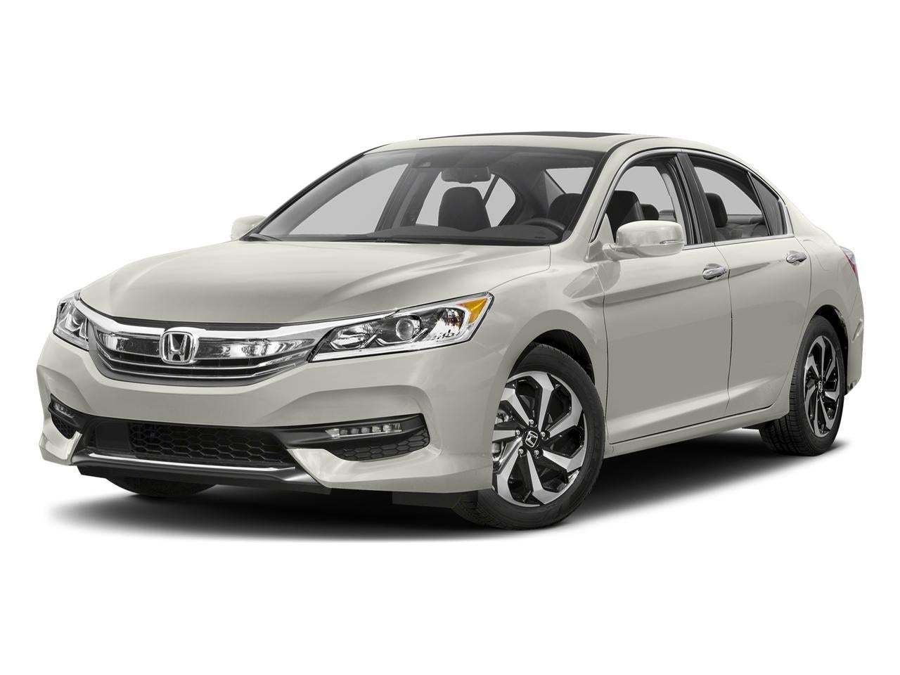2017 Honda Accord Sedan EX-L CVT PZEV with Navigation and Honda Sensing