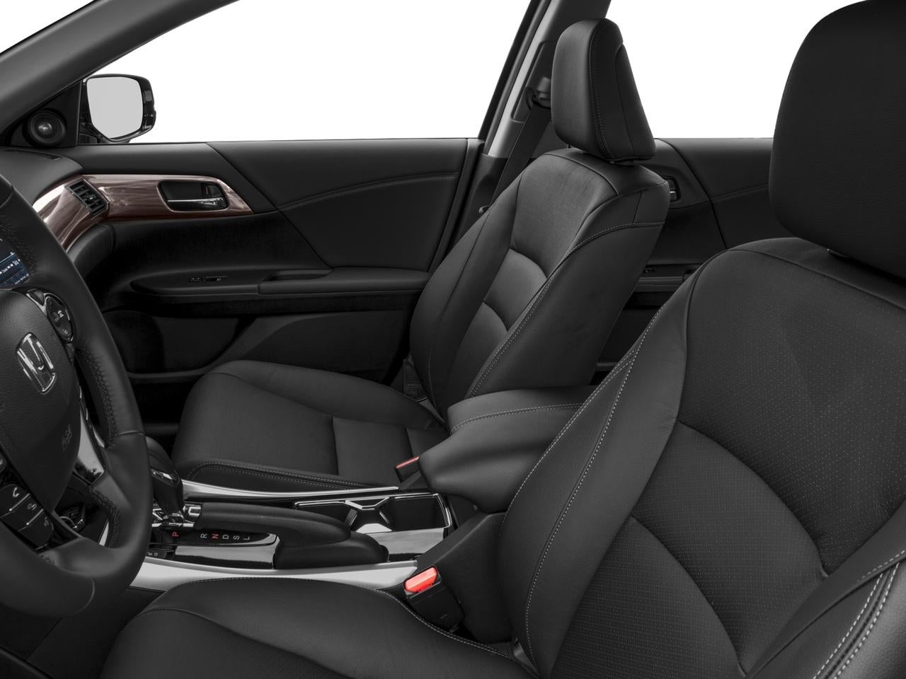 2017 Honda Accord Sedan EX-L CVT PZEV with Navigation and Honda Sensing