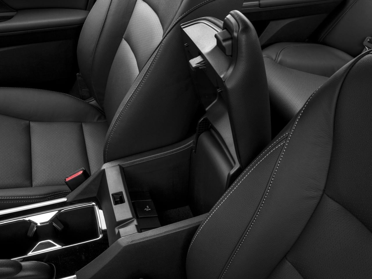 2017 Honda Accord Sedan EX-L CVT PZEV with Navigation and Honda Sensing