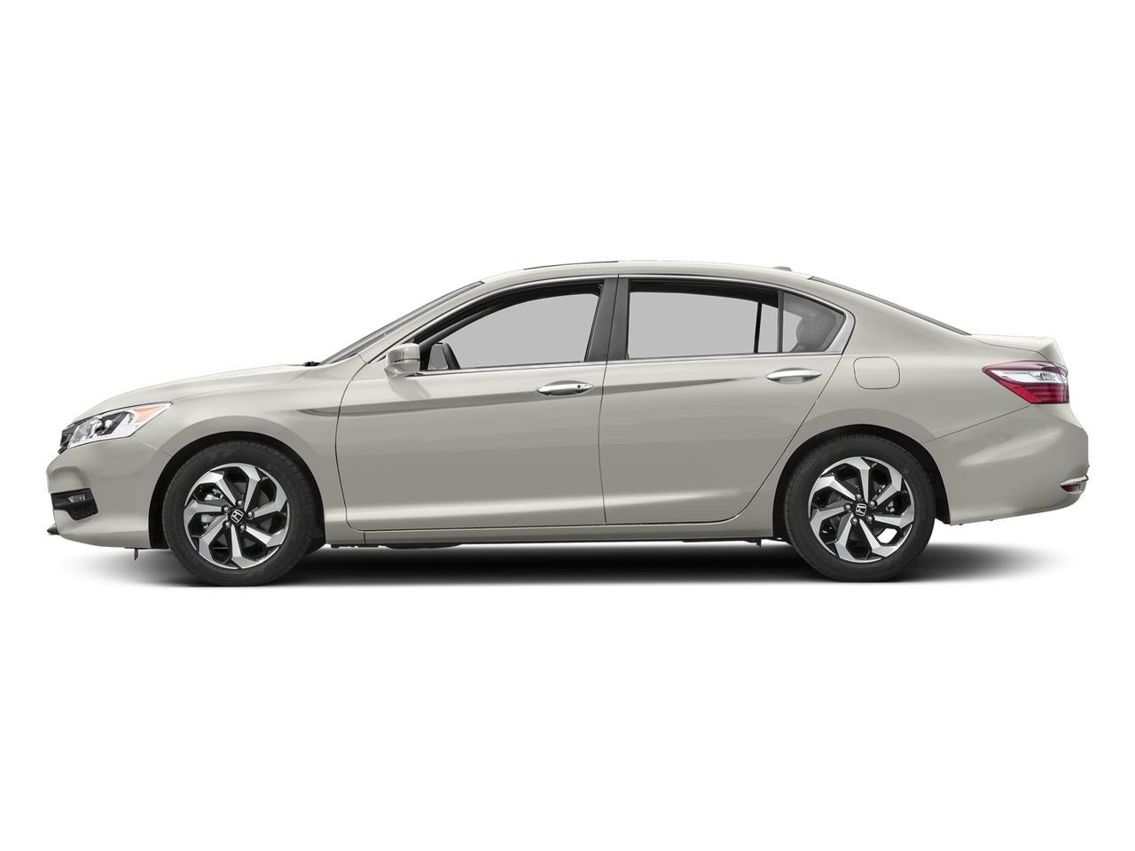 2017 Honda Accord Sedan EX-L CVT PZEV with Navigation and Honda Sensing